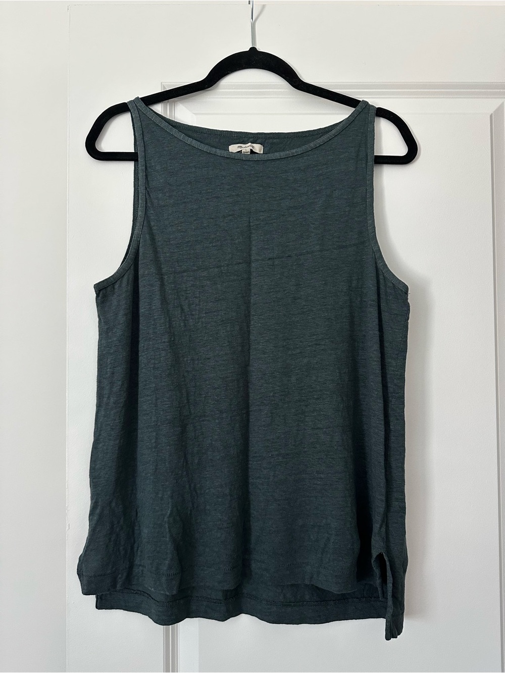 Madewell Linen Tank